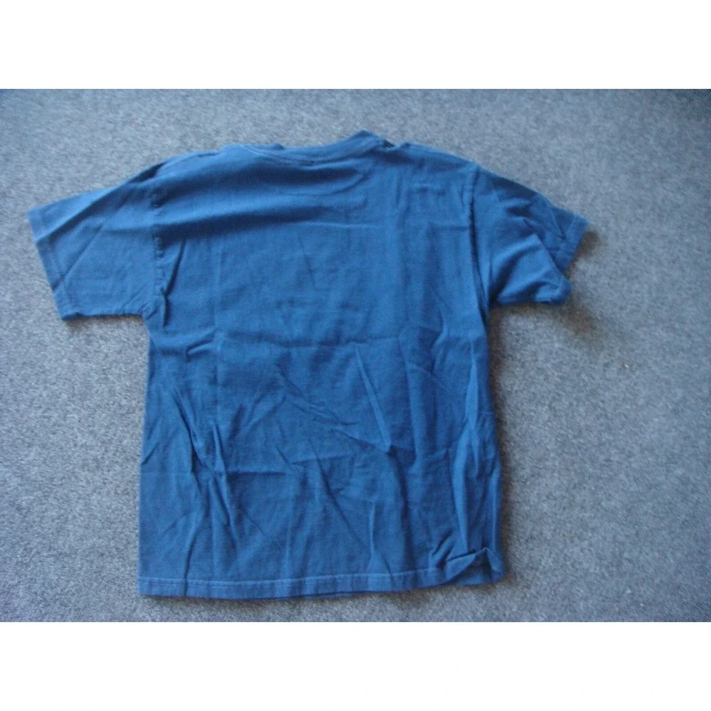 Star Wars graphic blue t-shirt boys XL‎ video game retro look